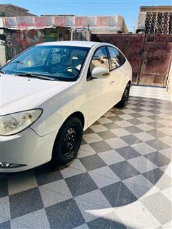 هیۆندای ئەلەنترا